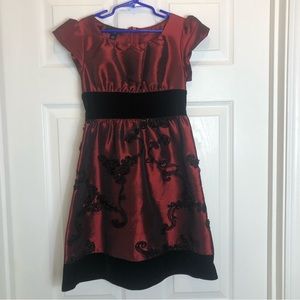 BCX Girl  Dress Size 7